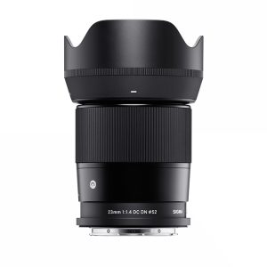 SIGMA 23mm F1.4 DC DN Contemporary