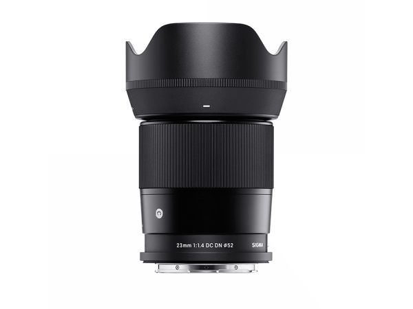 SIGMA 23mm F1.4 DC DN Contemporary