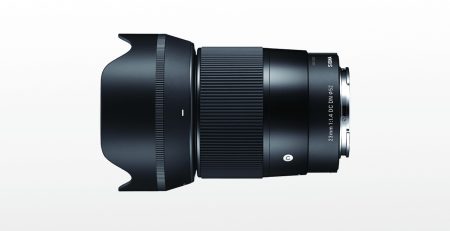 SIGMA 23mm F1.4 DC DN Contemporary X Mount