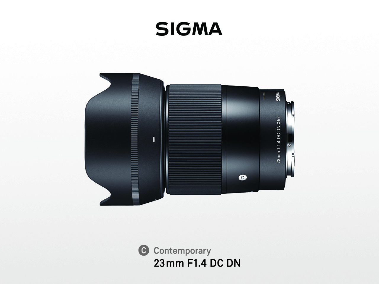 SIGMA 23mm F1.4 DC DN Contemporary X Mount