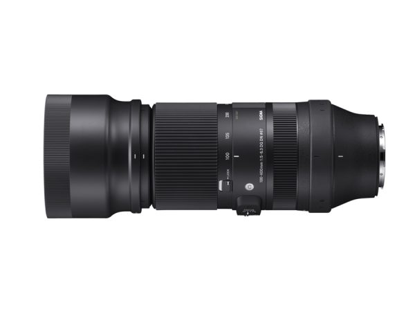 SIGMA 100-400mm F5-6.3 DG DN OS Contemporary